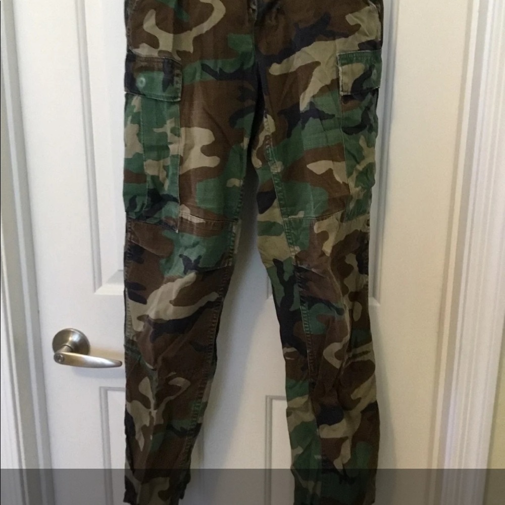 Authentic Bdu Army - image 7